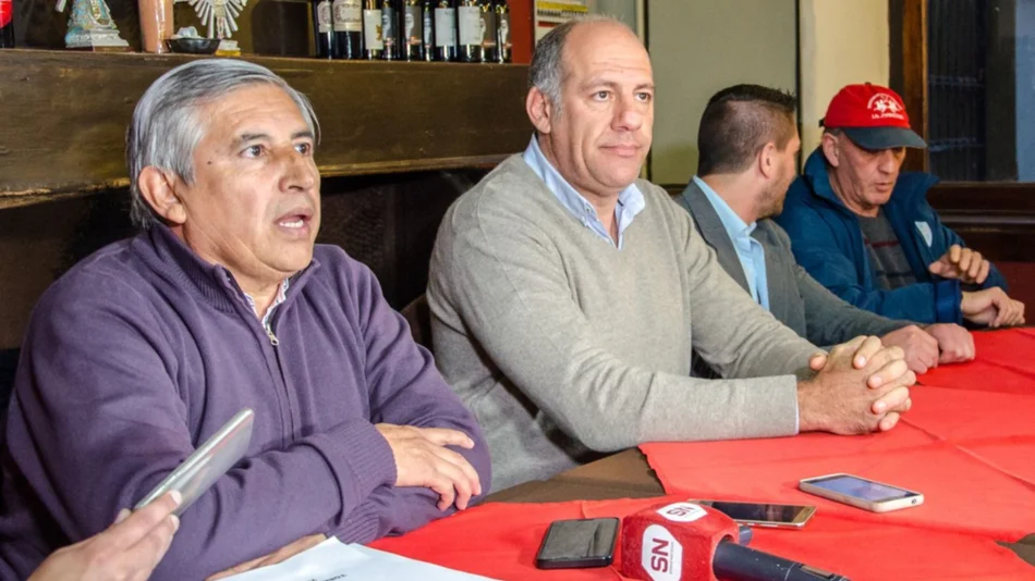 A Mentesana yo lo vi sufrir mucho el descenso” 