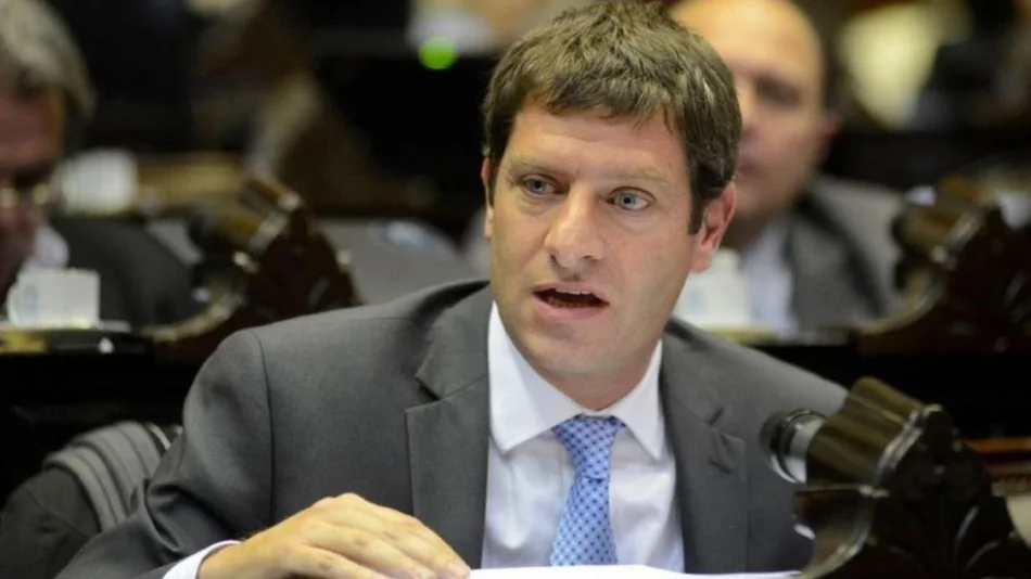Javier David ratificó que no apoyará la candidatura nacional de Urtubey