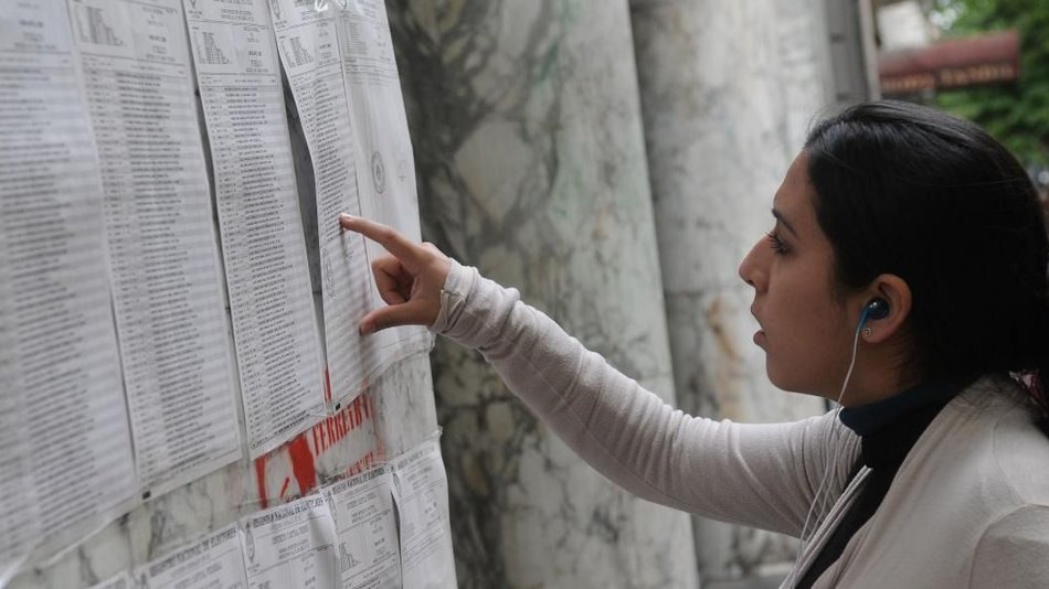 Las preocupaciones de los "centennials" para las próximas elecciones