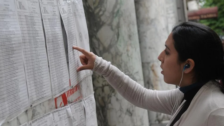 Las preocupaciones de los "centennials" para las próximas elecciones