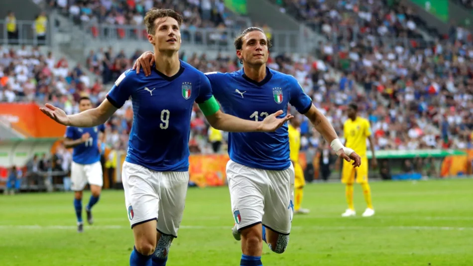Italia eliminó a Mali, Colombia tampoco pasó