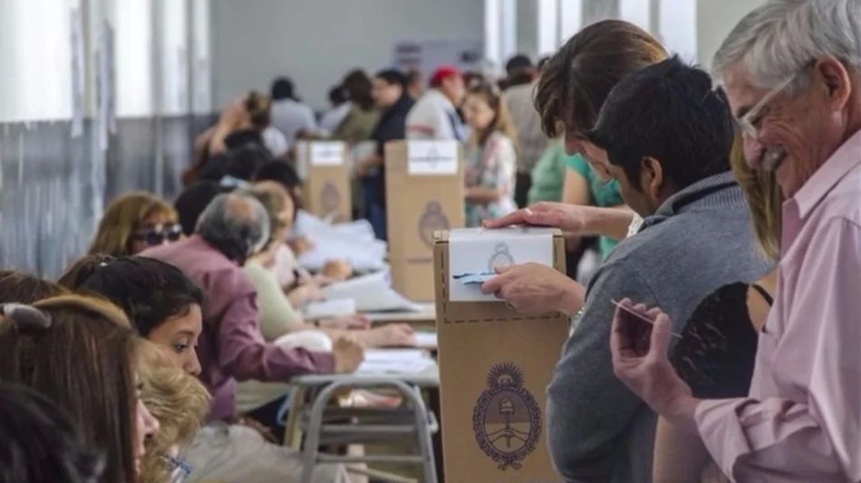 Mientras Mendoza celebra las PASO, Entre Ríos, Tucumán, Chubut y Jujuy eligen gobernador