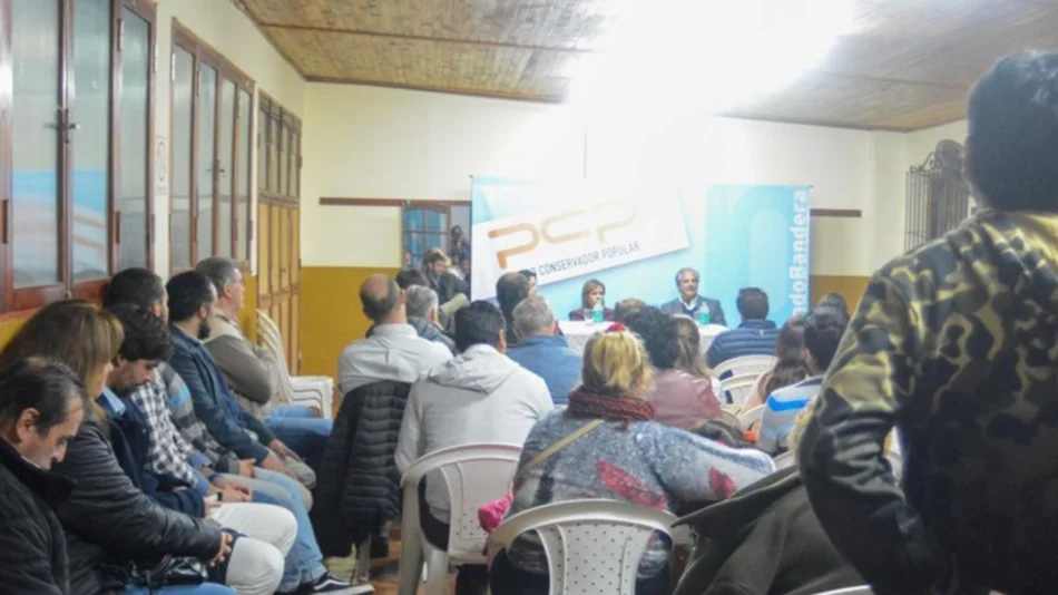 El PCP se prepara para las elecciones