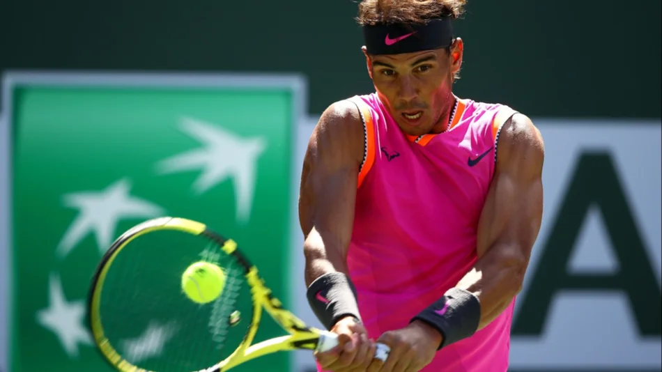 Nadal y Thiem en la gran final de Roland Garros