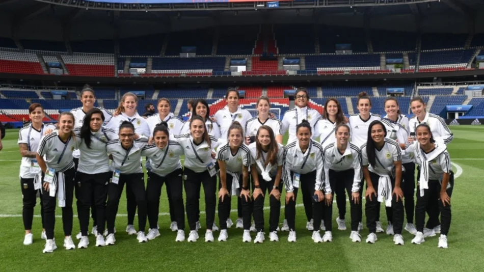 Las chicas se visten de gala