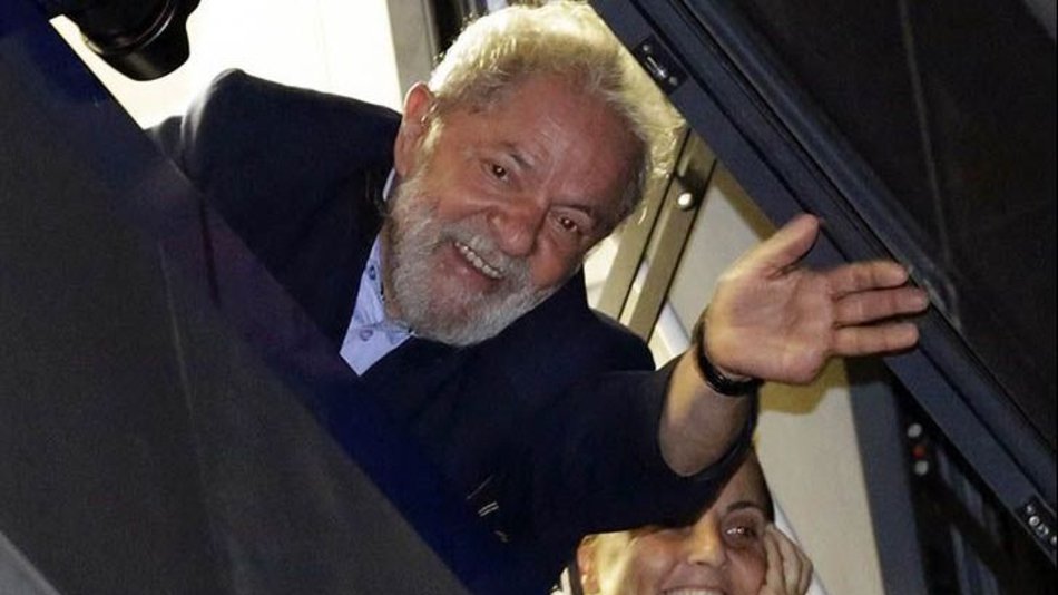Escándalo: informe revela que la Justicia actuó contra Lula para evitar el retorno del PT