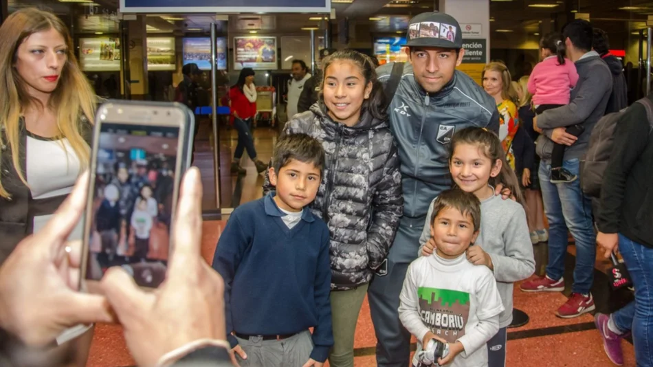 Central Norte aterrizó en Salta con "los pies en la tierra"