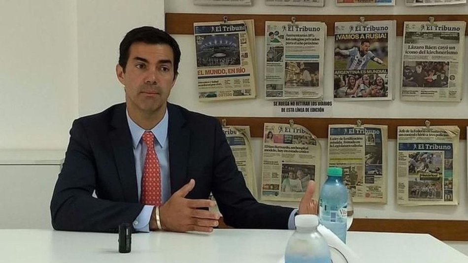 Alternativa Federal: Urtubey mantiene su precandidatura a presidente 