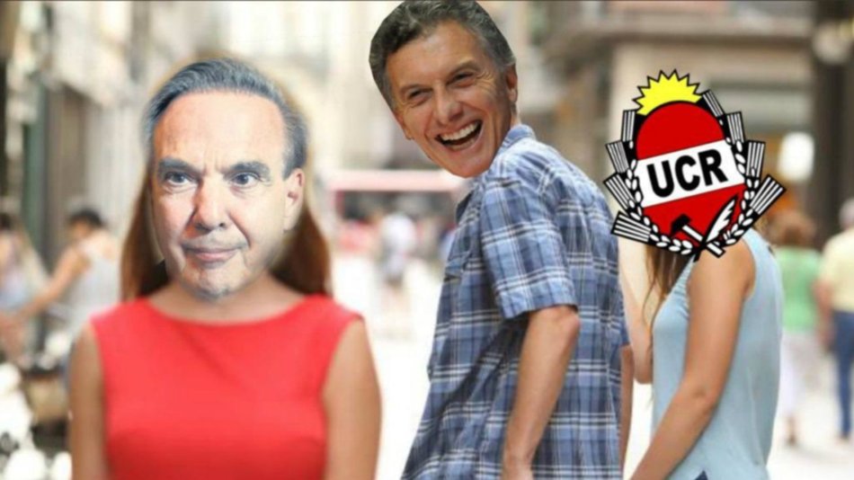 Tras el anuncio de la fórmula Macri-Pichetto, explotaron los memes