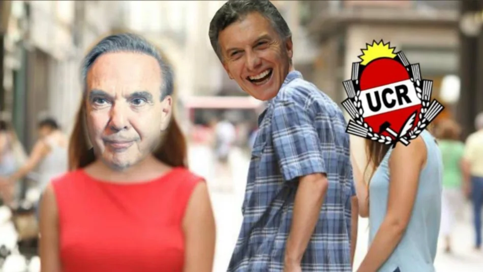 Tras el anuncio de la fórmula Macri-Pichetto, explotaron los memes