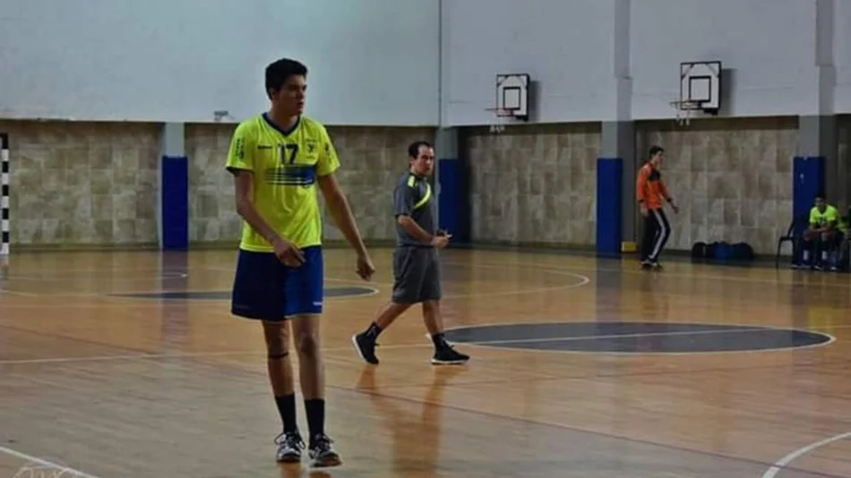 Otro Basualdo al Mundial de handball