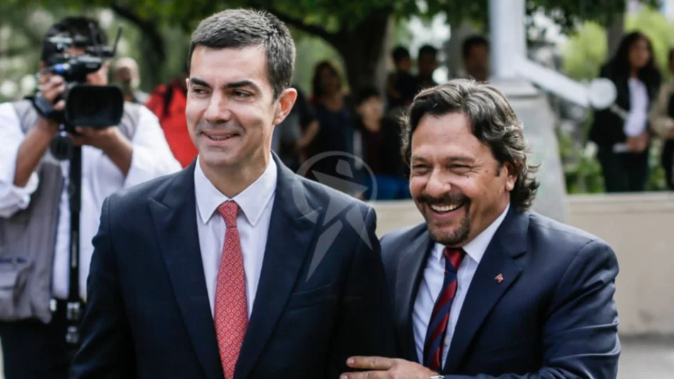 En Salta habrá cuatro frentes electorales y  Sáenz apoyará la fórmula de Urtubey
