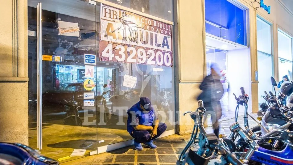 Casi $5.000 diarios sale alquilar un comercio en Salta