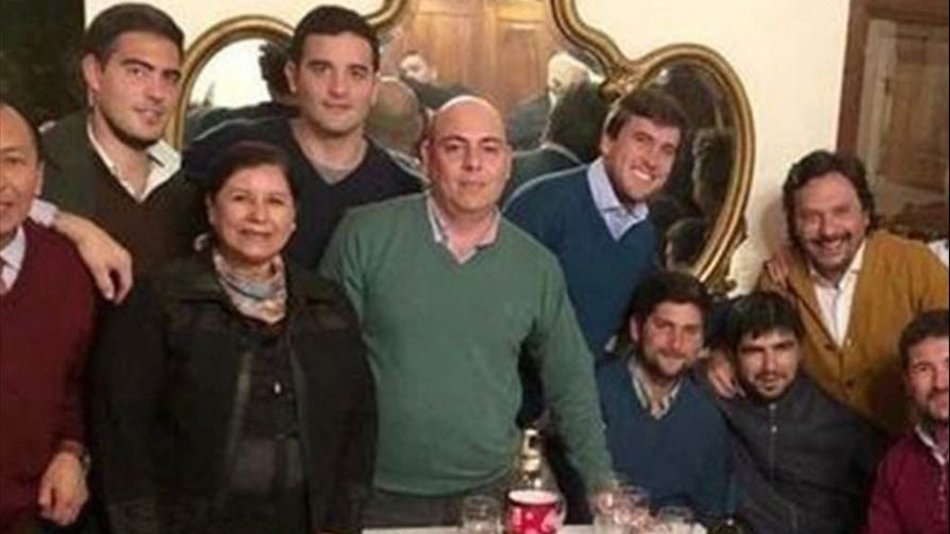 Sáenz decidió jugar para la  fórmula Lavagna-Urtubey
