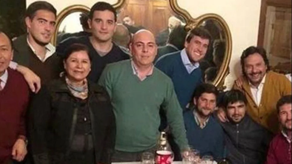 Sáenz decidió jugar para la  fórmula Lavagna-Urtubey