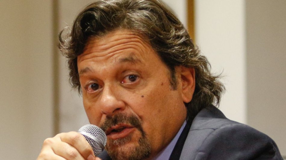 Sáenz: "Voy a cumplir con todos los  compromisos que asumí"