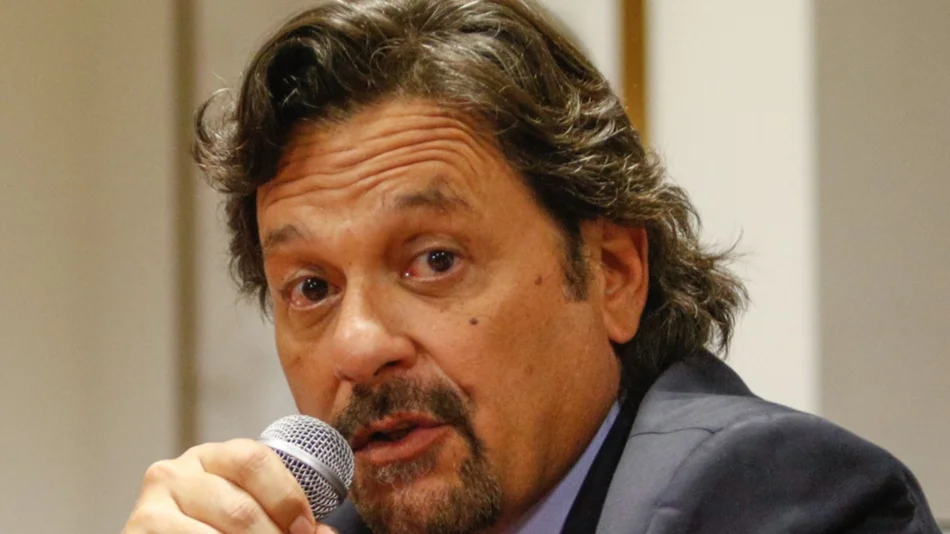 Sáenz: "Voy a cumplir con todos los  compromisos que asumí"