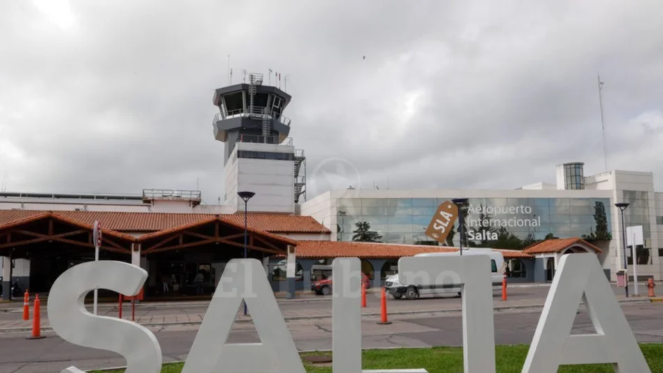 Aeropuerto: creció 69% el movimiento