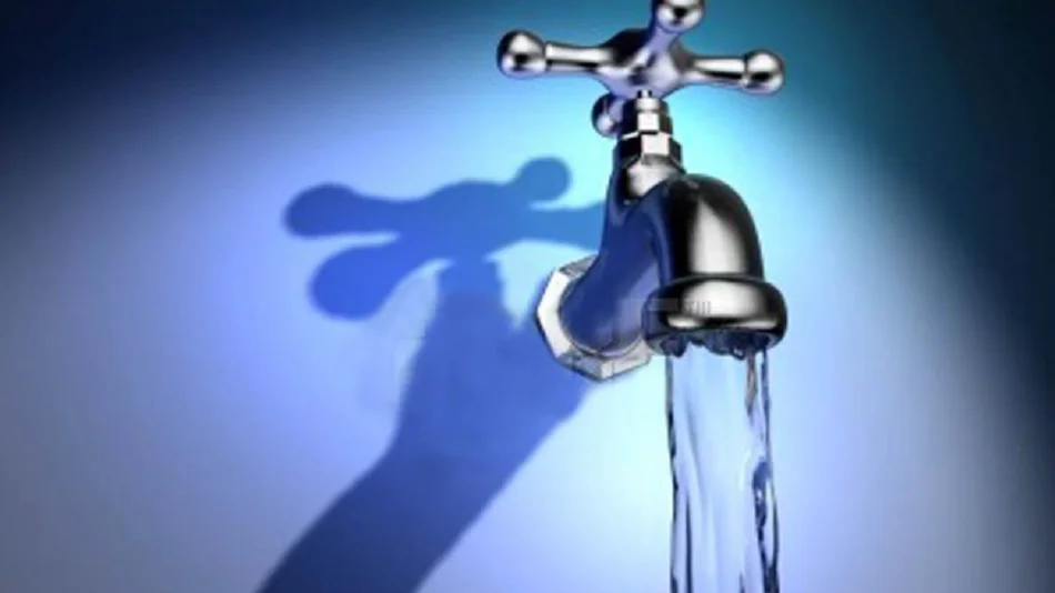 Advierten que la población debe racionalizar el uso del agua por el apagón