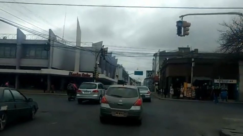 VIDEO: El Tribuno salió a recorrer la ciudad y te muestra cómo está Salta sin luz