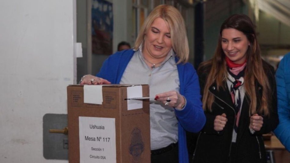 Elecciones en Tierra del Fuego: Bertone y el radical K Melella pelean voto a voto y definirán en balotaje