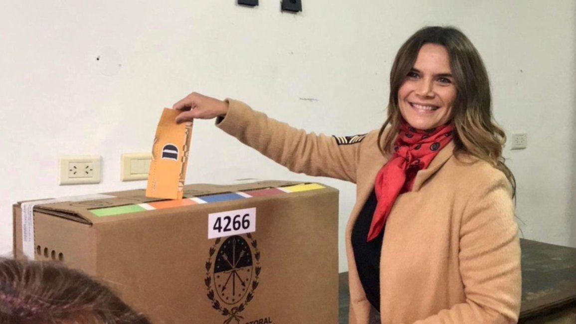 Amalia Granata será diputada provincial en Santa Fe