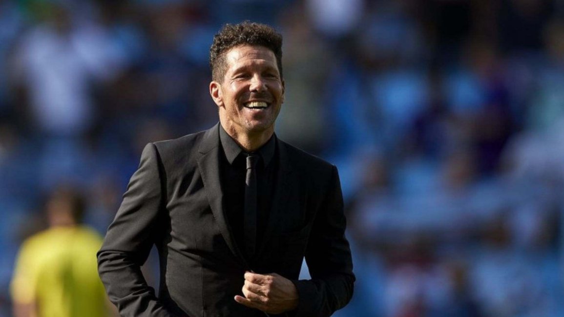 Simeone: “Messi necesita del equipo”