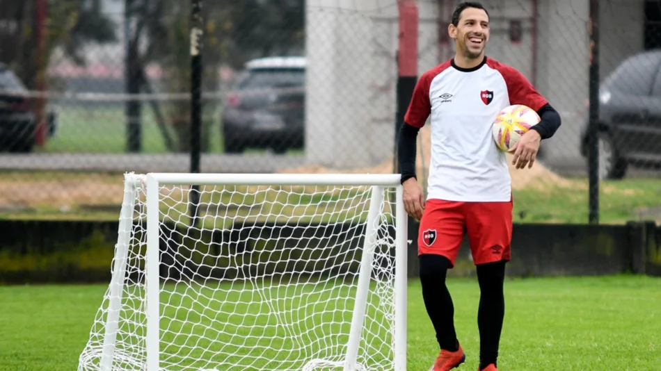 Maxi Rodrìguez: "Si tengo que ir a la selección, nadie puede decir nada" 