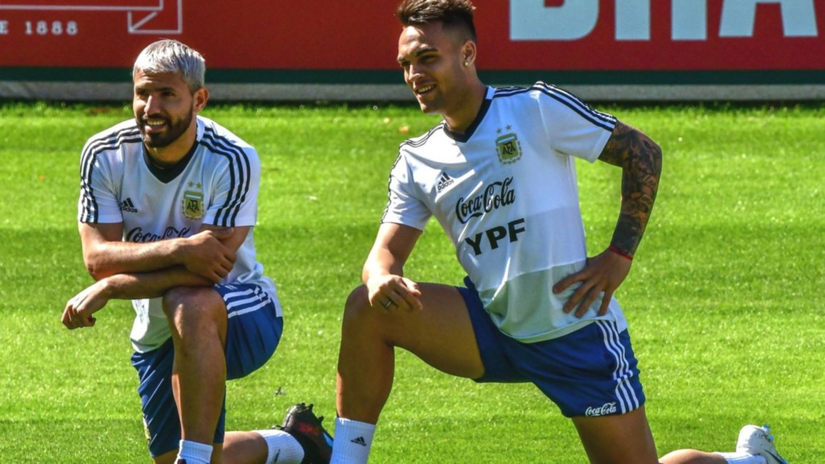 Argentina va por la recuperación ante Paraguay