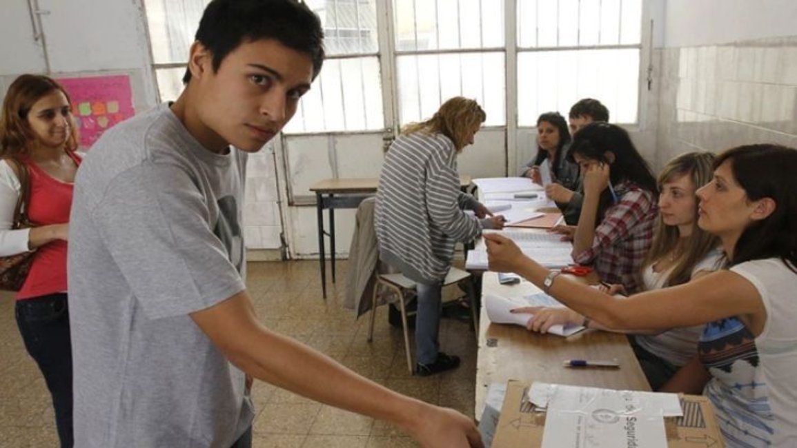 Este jueves vuelven a publicar los padrones provisorios electorales