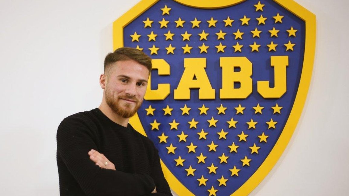 Alexis Mac Allister entrenó y su hermano Kevin, se lesionó
