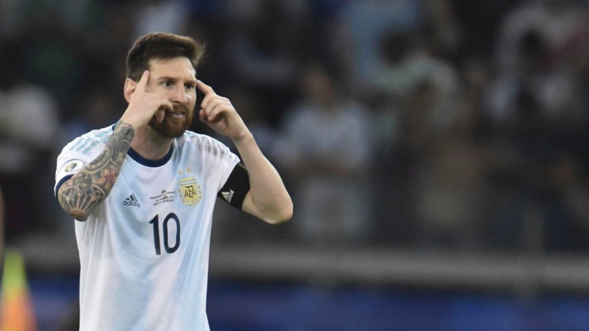 Argentina: a ganar y esperar una “mano” cafetera para clasificar