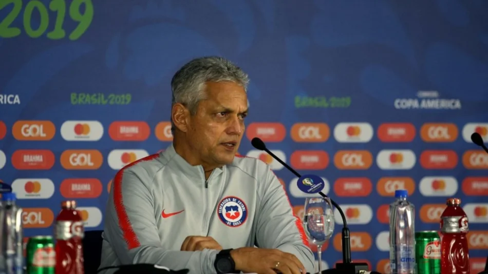 Chile, por el pase de ronda ante Ecuador 