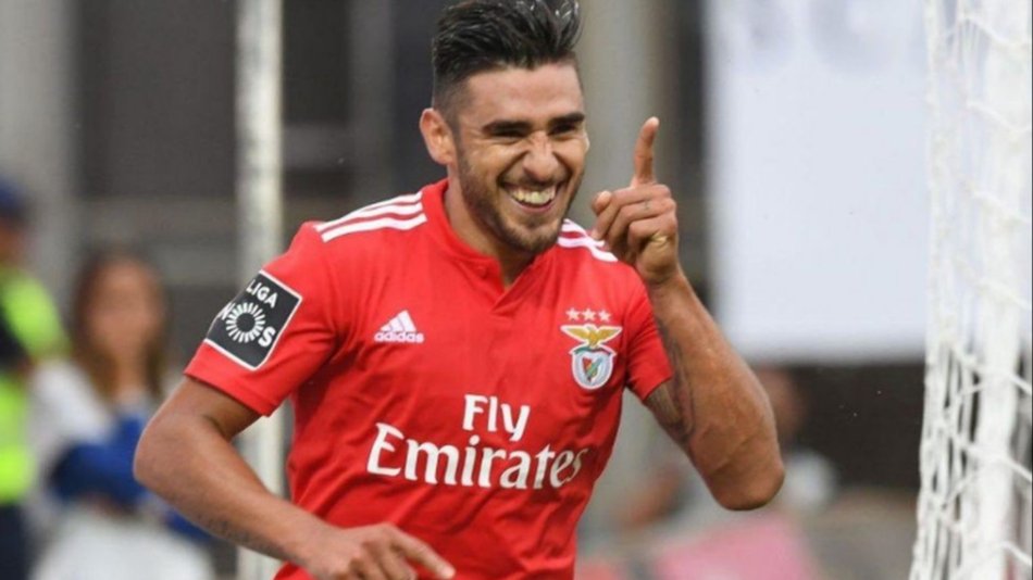 Eduardo Salvio, cada vez más cerca de llegar a Boca 