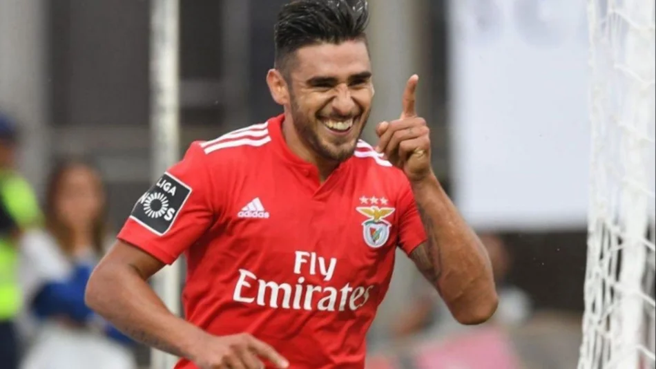 Eduardo Salvio, cada vez más cerca de llegar a Boca 