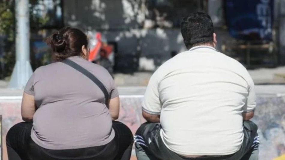 Obesidad: Advierten que ya afecta a una de cada cuatro personas en la Argentina