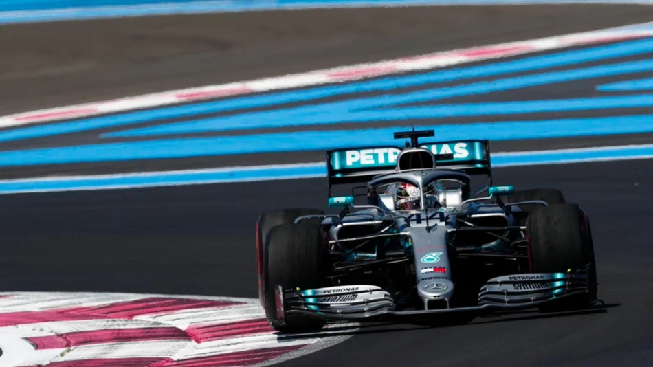 La flechas de plata acentúan su dominio con Hamilton y Bottas
