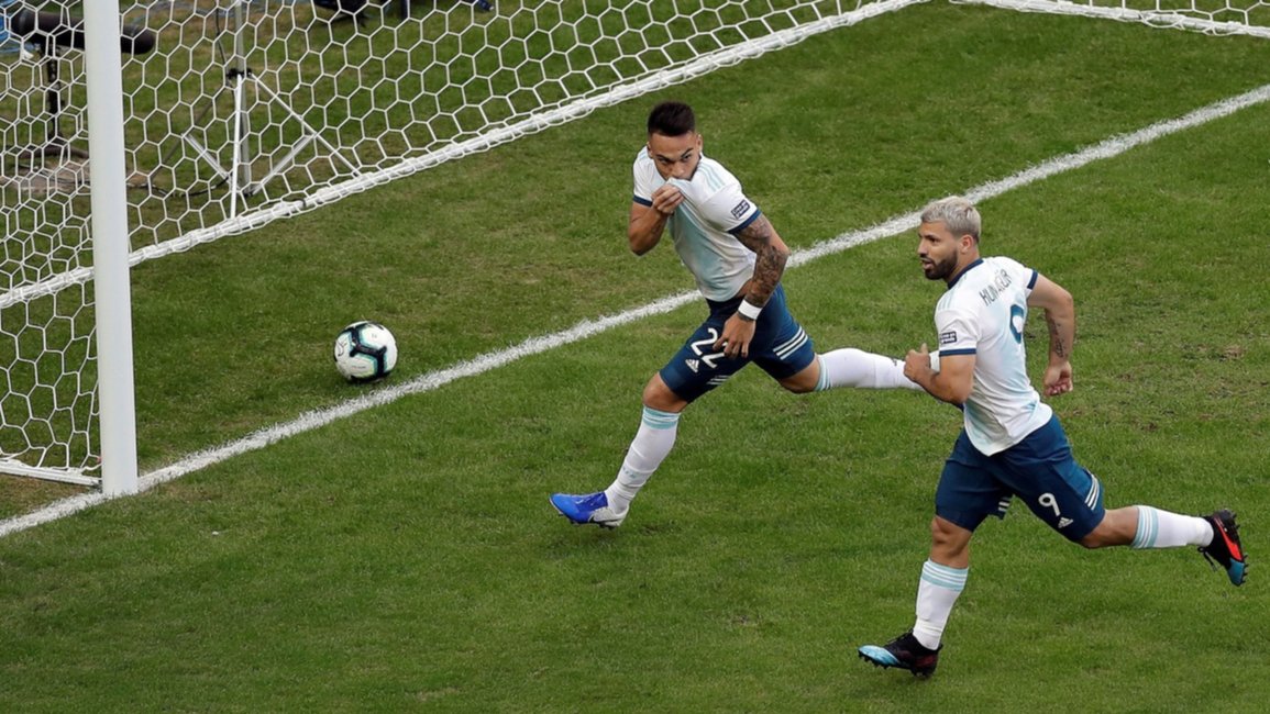 Argentina, de la mano del "dúo dinámico" made in Avellaneda