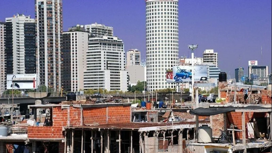Una brecha cada vez más grande: se agudiza la desigualdad en la distribución de ingresos 