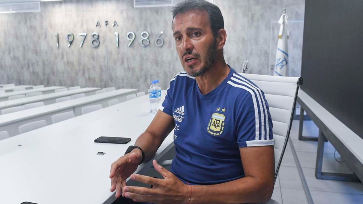Batista: “No voy a llevar mayores”
