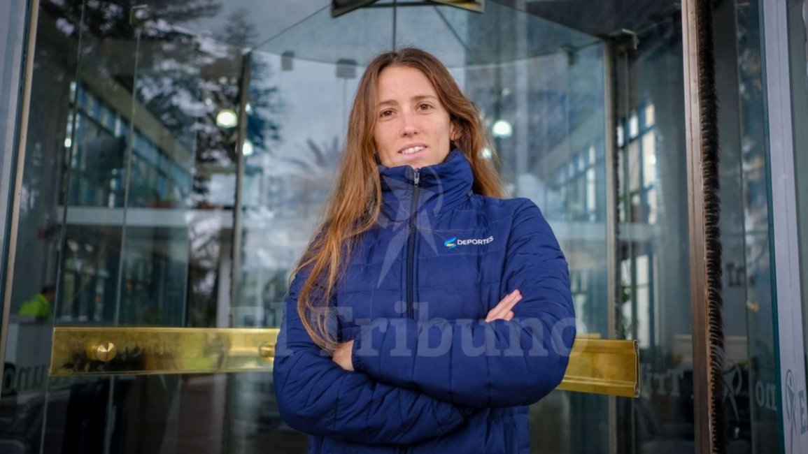 Delfina Álvarez: “Miré los Juegos de Toronto por TV y soñé poder estar ahí”
