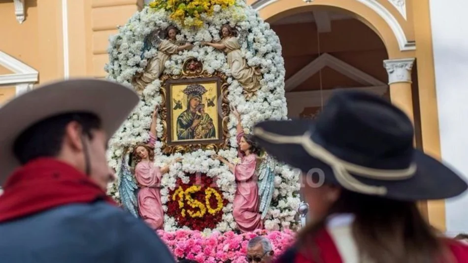 Hoy es el Día del Perpetuo Socorro, la “Virgen Gaucha” 