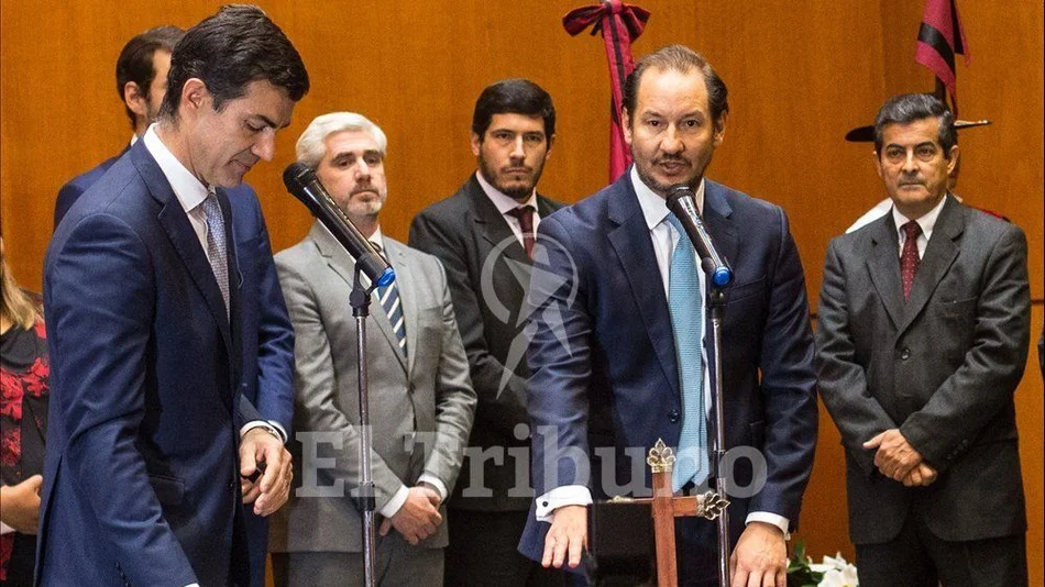 Baltasar Saravia: "El micrófono era parte de la comunicación interna"