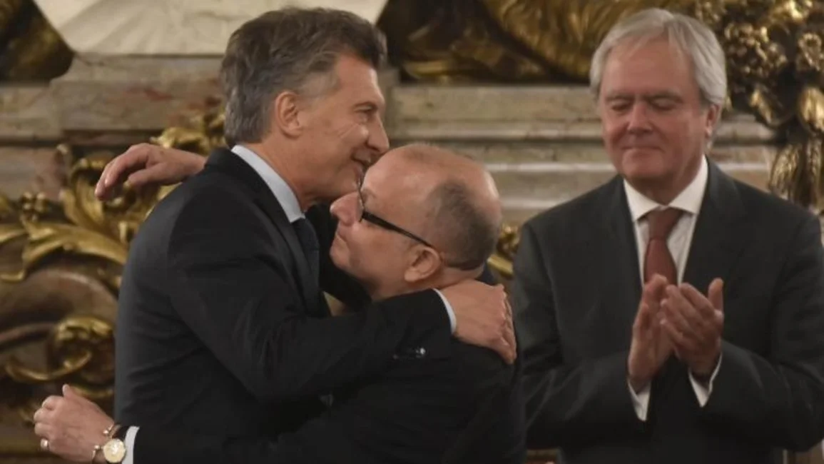 El canciller Jorge Faurie conmovido: lloró al comunicarle a Macri el acuerdo Mercosur-UE
