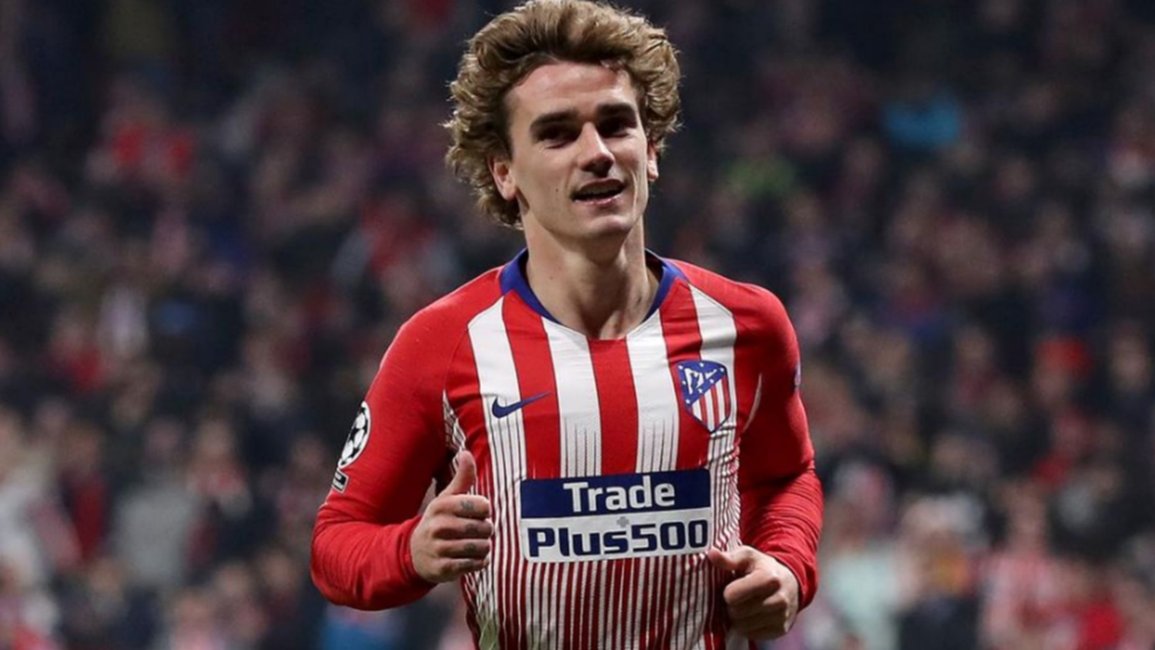 Barcelona y Atlético Madrid negocian por Griezmann
