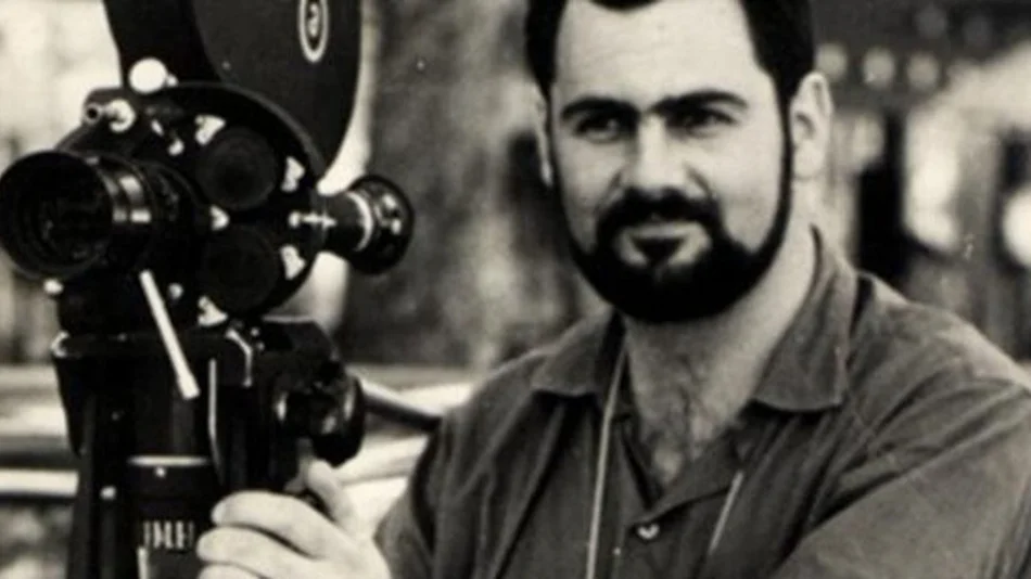 Video. Leonardo Henrichsen filmó su propia muerte en 1973 y esas imágenes siguen conmoviendo al mundo