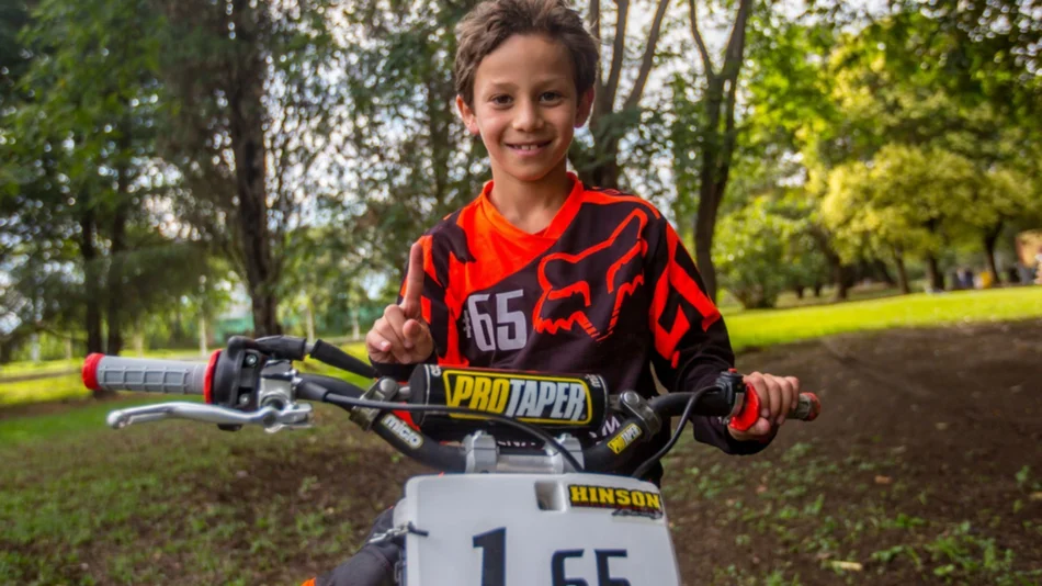 Los Pfister estarán en el Argentino de motocross