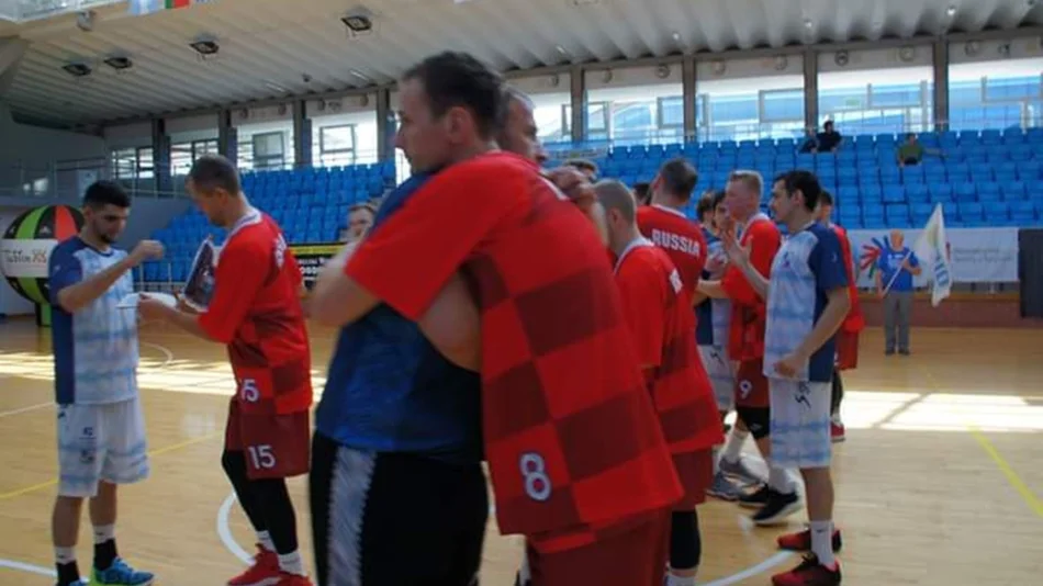 Los Topos jugarán los cuartos de final del Mundial