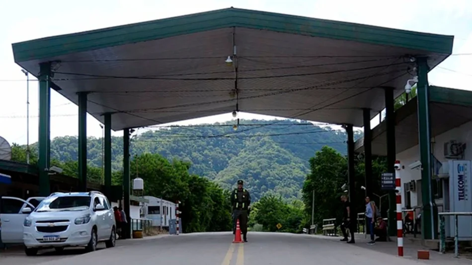 Suspenden las visitas carcelarias en Orán y refuerzan la frontera con Bolivia 