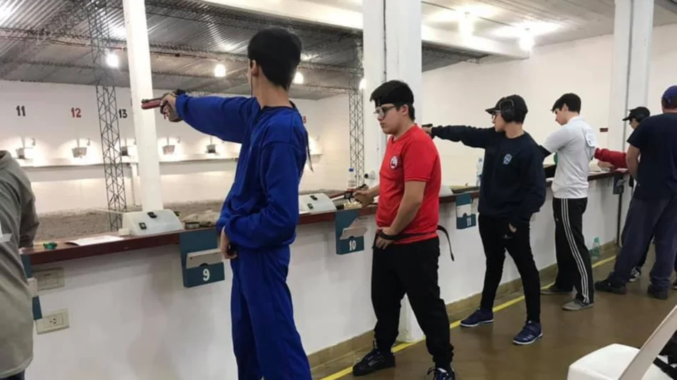 El tiro deportivo, listo para volver a la actividad 